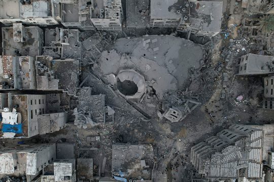 gaza